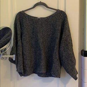 Gap Balloon Sleeve Sweater